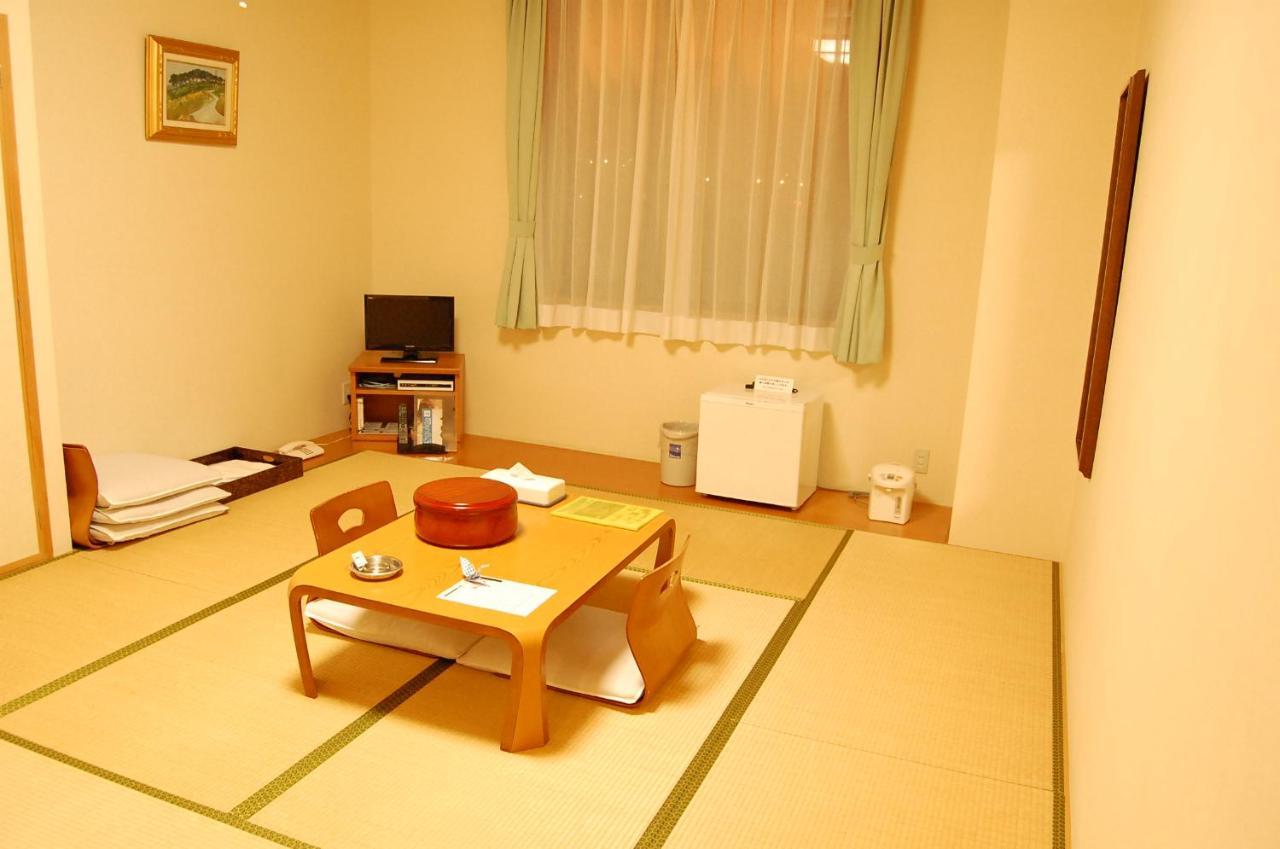 Daini Prince Hotel Muroran View Exterior foto