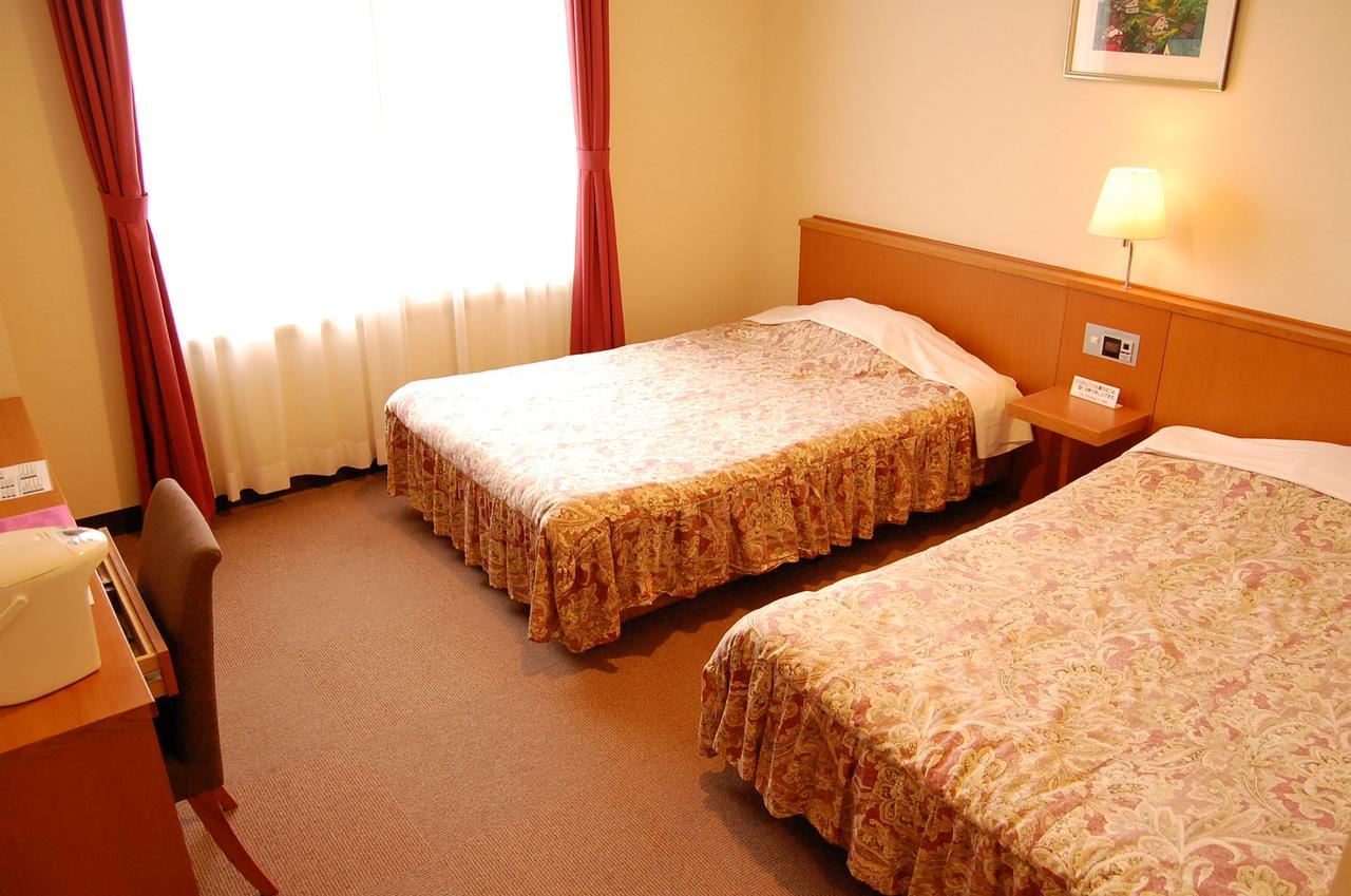 Daini Prince Hotel Muroran View Exterior foto