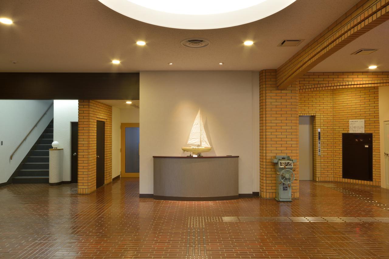 Daini Prince Hotel Muroran View Exterior foto