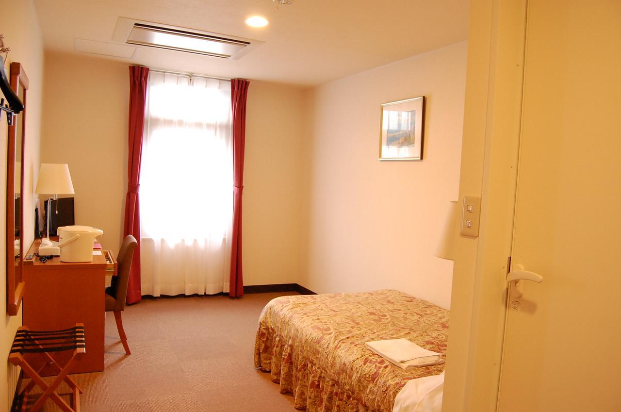 Daini Prince Hotel Muroran View Exterior foto