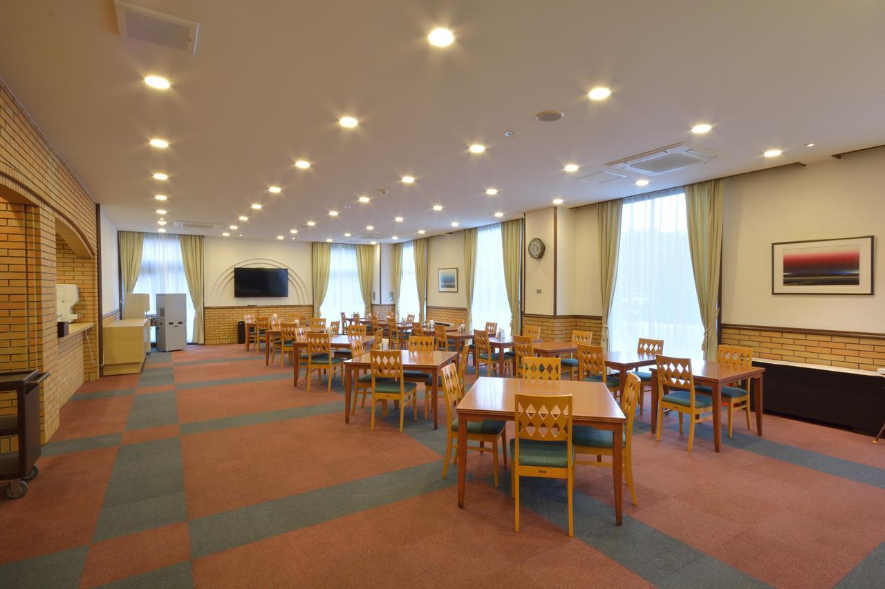 Daini Prince Hotel Muroran View Exterior foto
